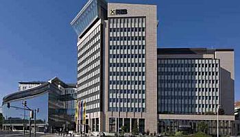Raiffeisen Bank International AG headquarters
