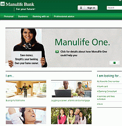 Manulife Bank of Canada