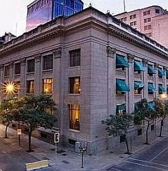 The Central Bank of Chile