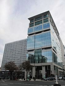 Credit Agricole Head Office in Paris