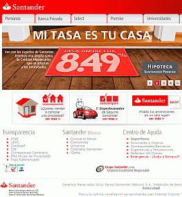 santander bank mexico santander bank mexico