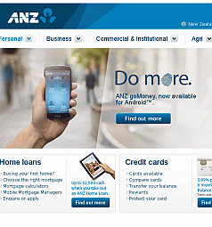 ANZ New Zealand