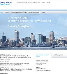 Deutsche Bank NZ