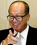 Li Ka-shing