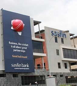 Sasfin Bank Ltd