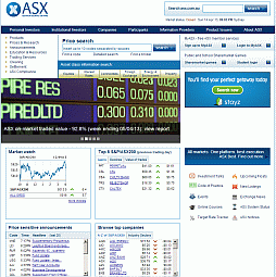 Australian Securities Exchange