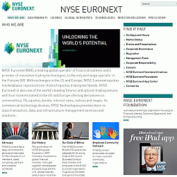 NYSE Euronext