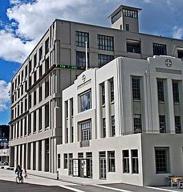 New Zealand Stock Exchange