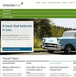 Sterling Savings Bank