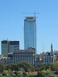 Banco Galicia head office