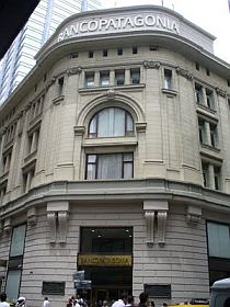 Banco Patagonia headquarters