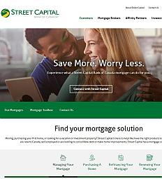 Street Capital Bank of Canada