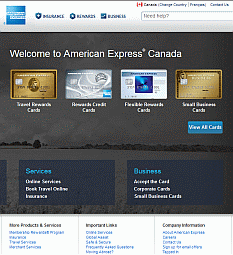 Amex Bank of Canada