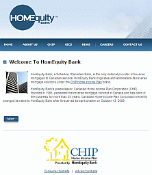 HomEquity Bank