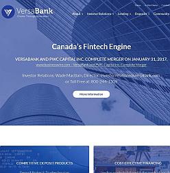 VersaBank HQ