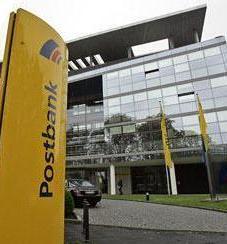 Deutsche Postbank