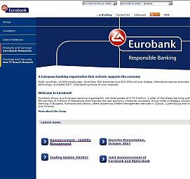 Eurobank Ergasias