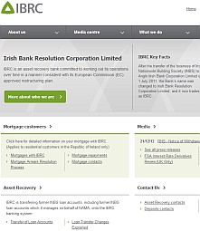 Irish Bank Resolution Corporation