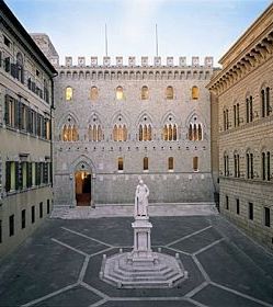 Banca Monte Dei Paschi Di Siena