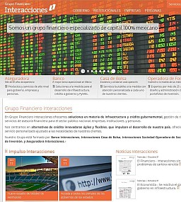 Grupo Financiero Interacciones