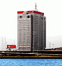 UBA Headquarters in Lagos