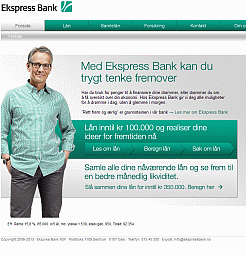 Express Bank