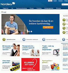 Nordea Bank Norge