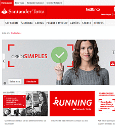 Banco Santander Totta, S.A.