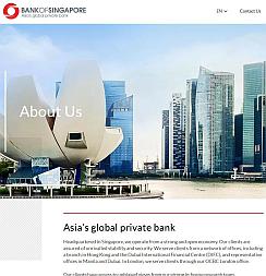 Bank of Singapore