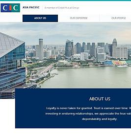 CIC Singapore