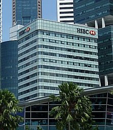 HSBC Bank Singapore