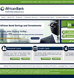 African Bank Investments