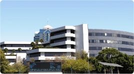 Investec headquarters in Johannesburg