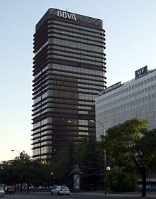 BBVA, Banco Bilbao Vizcaya Argentaria