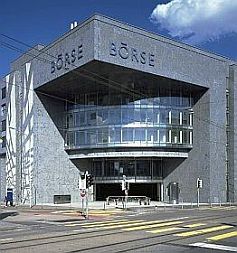 SIX Swiss Exchange