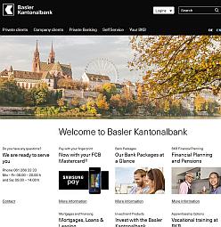 Basler Kantonalbank