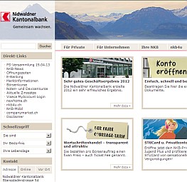 Nidwaldner Kantonalbank