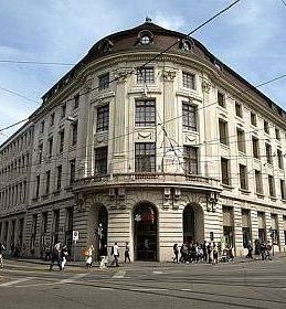 UBS head office