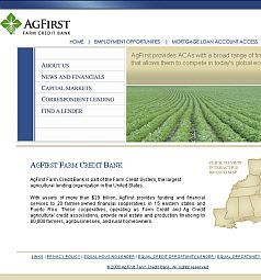 AgFirst Farm Credit Bank