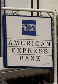 American Express Bank, FSB - Salt Lake City, UT American Express Bank, FSB - Salt Lake City, UT