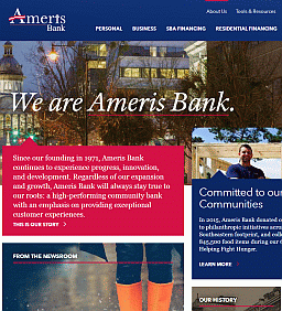 Ameris Bank