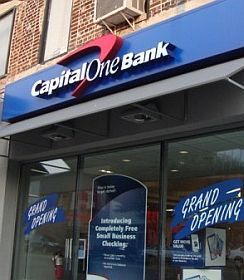 Capital One Bank