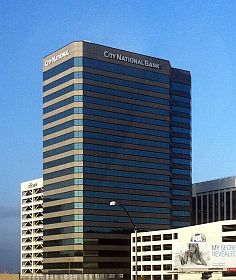 City National Bank, California