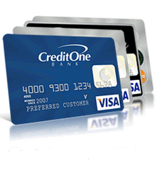 Credit One Bank