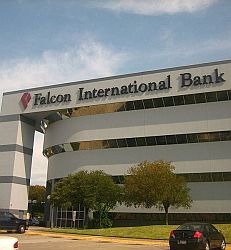 Falcon International Bank