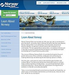 Norway Savings Bank