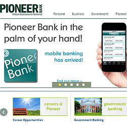 Pioneer Savings Bank