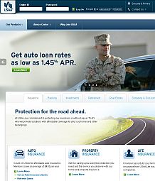 USAA Bank