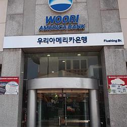 Woori America Bank